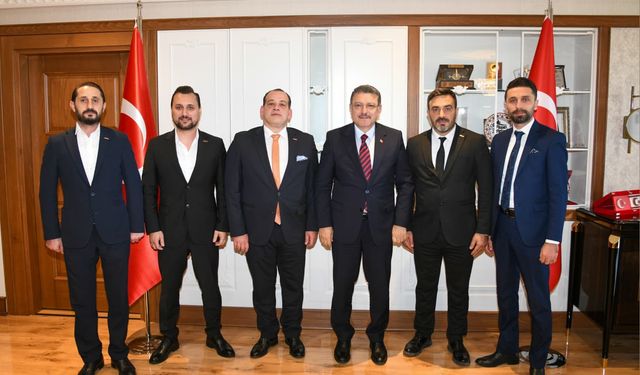 TÜRSAB ve Büyükşehir’den Bölge Turizmi İçin Güç Birliği Mesajı