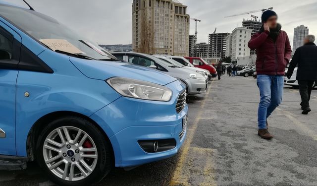 ARAÇ KİRALAMA HİZMETİ ALINACAKTIR