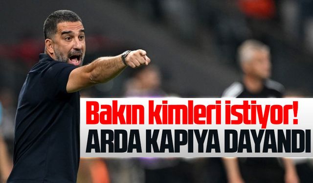 Arda Turan’dan Trabzonspor’a Sürpriz Transfer Baskını: Dragus ve Sikan İçin Yeni Hamle Kapıda