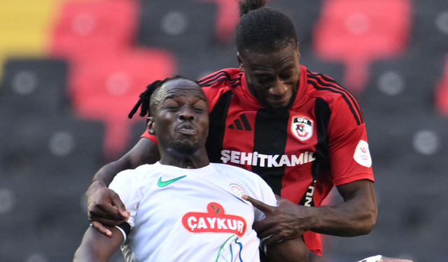 Çaykur Rizespor’da Gol Krizi! Forvetler Suskun, Yeni Golcü Arayışı Başladı