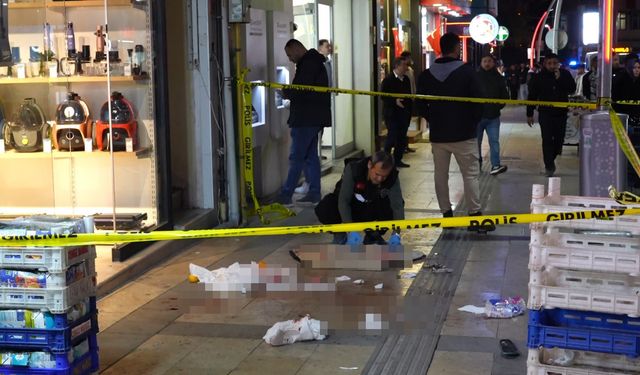 Gümüşhane'de boşanma aşamasındaki eşi tarafından bıçaklanan kadın yaralandı