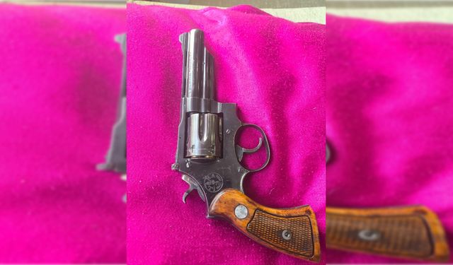 Trabzonlu Nevzat Baba, Gazze İçin Tarihi Tabancasını Satışa Çıkardı