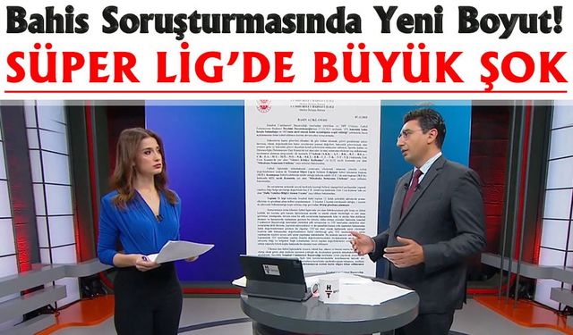 Bahis Soruşturmasında Yeni Boyut! CAS Hakemi Özkurt: “Kulüp Başkanları da Şikeye Karıştıysa Takımlar Küme Düşer”