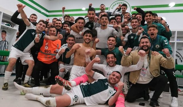 Giresunspor’da Kolgu Etkisi! Pazarspor Galibiyetiyle Moral Buldu