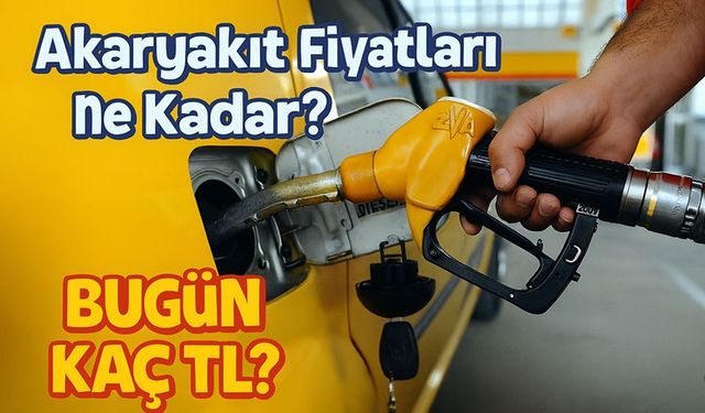 Trabzon’da Benzin ve Motorin Fiyatı Bugün Kaç TL? LPG Bugün Kaç TL?