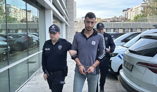 Arkadaşını darbederek ağır yaraladığı öne sürülen zanlı yakalandı
