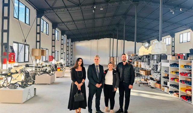 OMÜ'de 'Gökyüzünden Tasarlamak: Mimarlıkta İHA Teknolojileri' etkinliği yapıldı