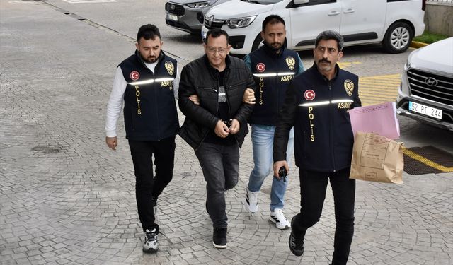 Ordu'da kuyumcudan hırsızlık iddiasıyla yakalanan zanlı tutuklandı