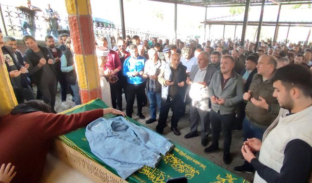 Ordu'da yaşamını yitiren öğrencinin cenazesi toprağa verildi