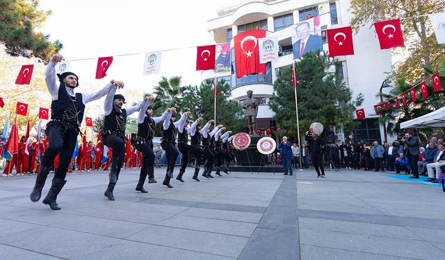 Akçaabat'ın ilçe oluşunun 139. yıldönümü etkinlikleri