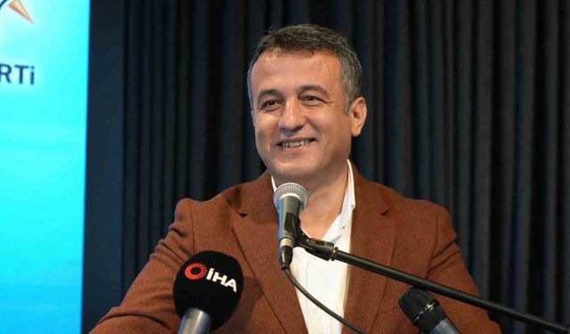 Başkan Doğan: "2026 bütçemizin yüzde 65’i yatırıma ayrıldı, CHP’li belediyelerde bu oran yüzde 10"