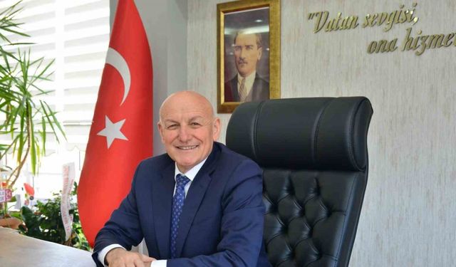 Başkan Kul: "Teknolojiyi hizmete entegre ediyoruz"