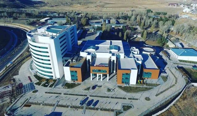 Bayburt Devlet Hastanesine Ekim ayında 46 bin 89 kişi başvurdu