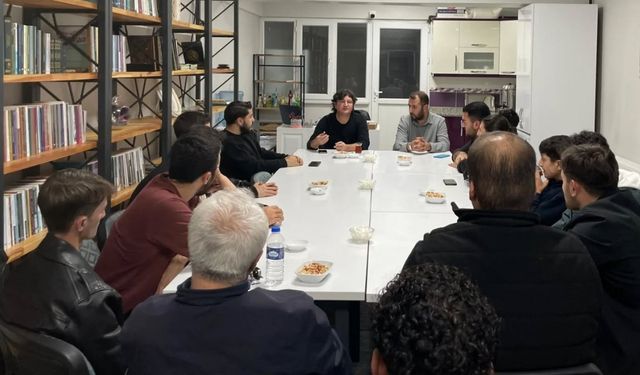 Bayburt’ta ‘Gençlik Buluşmaları’ programı devam ediyor