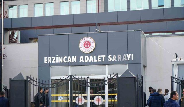 Erzincan’da maden kazası davasının dördüncü duruşması başladı