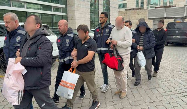 FETÖ’nün yeni yapılanmasına yönelik operasyonda gözaltına alınan 1 kişiye ev hapsi