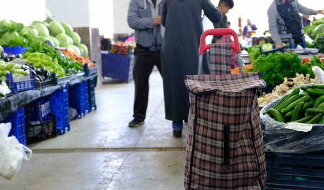 Gıda ve konut fiyatlarındaki artış enflasyonu yükseltti