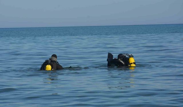 Ordu’da deniz kıyısında kadın cesedi bulundu