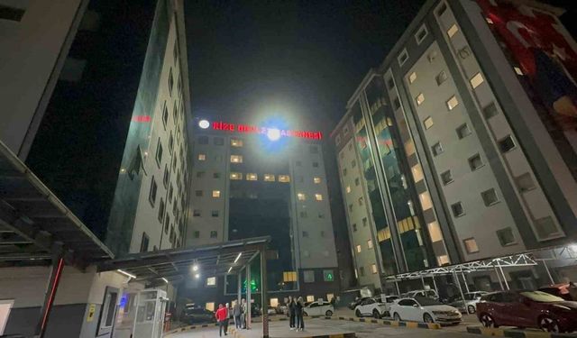 Rize’de mevlit yemeğinden zehirlenen 94 kişiden 89’u taburcu oldu