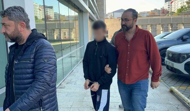 Samsun’da 18 yaşındaki gencin bıçaklandığı olayda 2 kişi gözaltına alındı