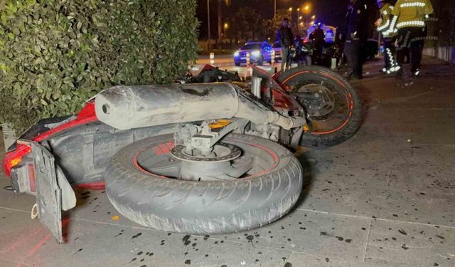 Samsun’daki motosiklet kazasında ölü sayısı 2’ye çıktı