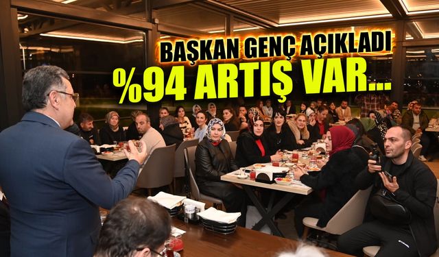 Trabzon'da Sosyal Hizmet Bütçesinde Yüzde 94 Artış! Başkan Açıkladı