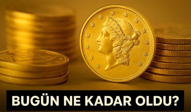 Altın Yatırımı Yapacaklar Dikkat: Gram ve Çeyrek Ne Kadar Oldu?