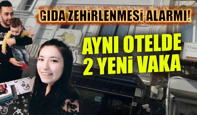 İstanbul'da Gıda Zehirlenmesi Alarmı! Aynı Otelde 2 Yeni Vaka