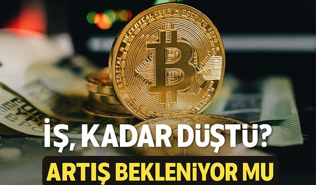 Bugün Bitcoin fiyatı kaç dolar, Bitcoin son 24 saatte ne kadar değişti, Bitcoin piyasasında güncel gelişmeler neler?