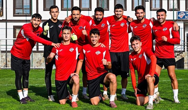 1461 Trabzon FK Zorlu Arnavutköy Deplasmanına Hazır