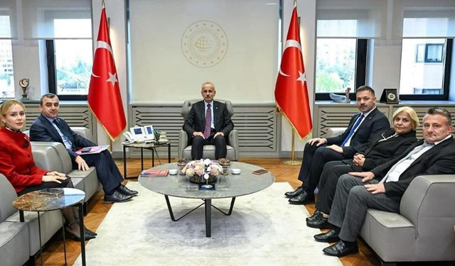 Zonguldak-Trabzon Uçuşları İçin Bakan Uraloğlu’ndan Sinyal Geldi