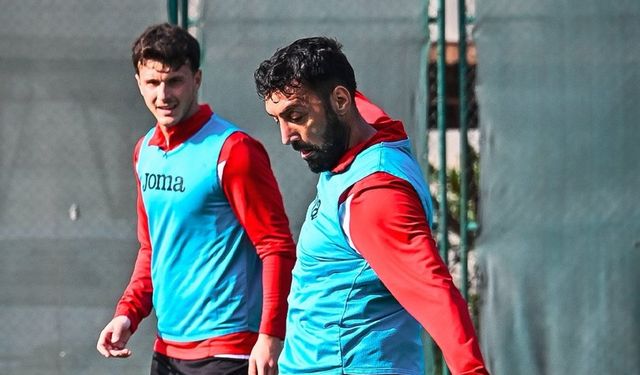 KCT 1461 Trabzon FK, Arnavutköy maçına kadar olan süreyi iyi değerlendiriyor