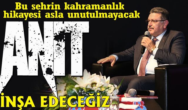 Trabzon’da 87’inci Alay Anıldı: “Bu Şehrin Kahramanlık Hikâyesi Asla Unutulmayacak”