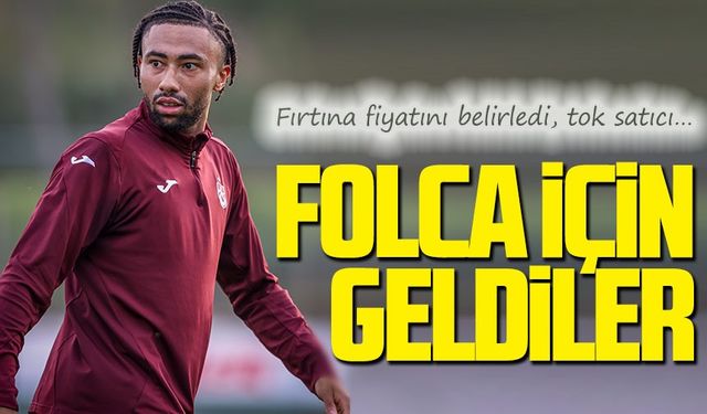Avrupa Devleri Folcarelli’nin Peşinde: Trabzonspor’un Orta Sahasında Transfer Alarmı