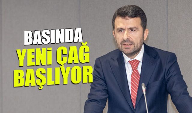 “Basın İlan Kurumu’ndan Yeni Dönem: Sürdürülebilir Yayıncılık ve Dijital Güçlenme Vizyonu”