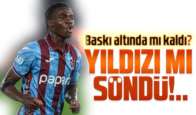 Danylo Sikan Formayı Hak Ediyor! Trabzonspor’da Kiralık Değil, Kazanılmalı