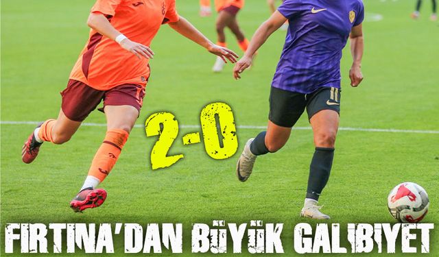 Trabzonspor’dan Amed’e Karşı Deplasman Zaferi; Kritik 2-0’lık Galibiyet