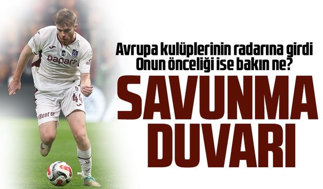 Batagov Savunmada Duvar Gibi! Onun önceliği ise bakın ne?