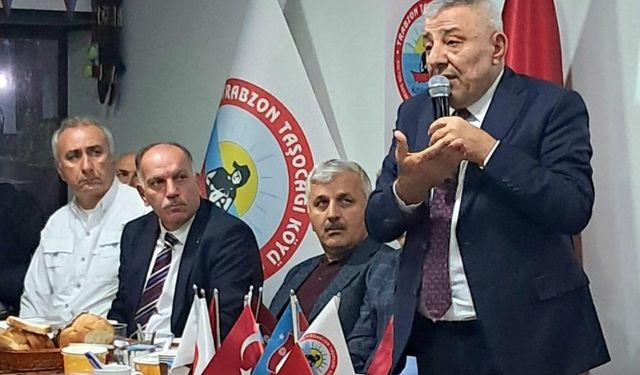 Trabzon Derneklerini Federasyon Buluşturuyor!