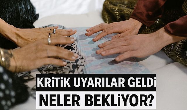 Bugün Burçları Neler Bekliyor Mu? Gökyüzü Hareketlendi Kritik Uyarılar Geldi
