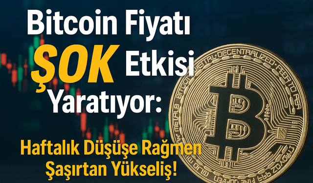 Bitcoin Bugün Ne Kadar Oldu? Güncel Fiyatlarda Sürpriz Kırılma