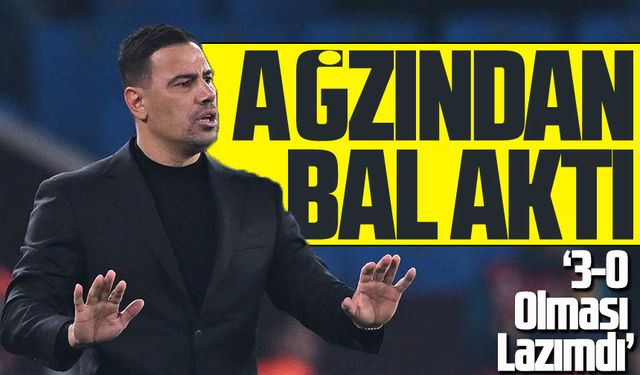 Çağdaş Atan Trabzonspor için çarpıcı açıklamalar yaptı