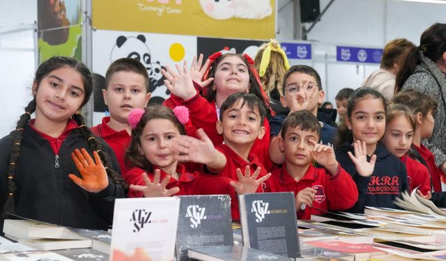 Trabzon Kitap Günleri ve zihin bahçemize ekilen çiçekler…