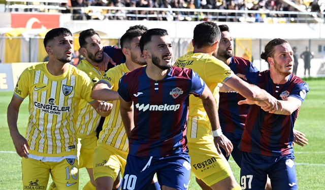 1461 Trabzon FK’da Kriz Derinleşiyor! Şampiyonluk Hayali Uzaklaştı