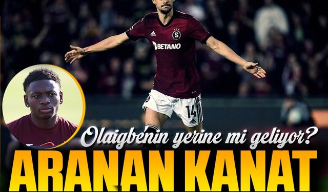 Trabzonspor’da Sol Kanada Yeni Hedef: Kazeem Olaigbe’nin yerine mi geliyor?