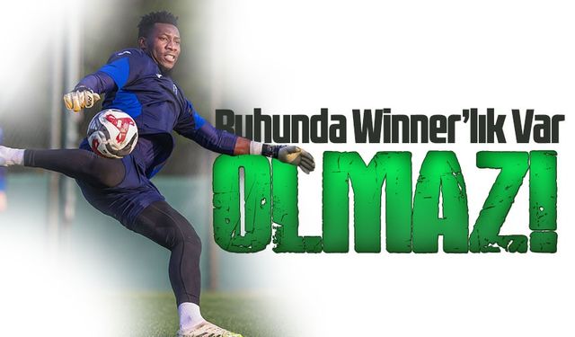 Erdal Hoş’tan Trabzonspor Değerlendirmesi: “Onana’nın Ruhunda Winner’lık Var”