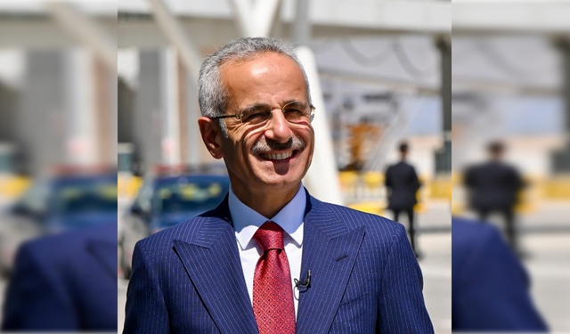 Ulaştırma Bakanı Uraloğlu: 32 Binden Fazla Hız Levhası Kaldırıldı