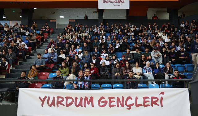Trabzon Yurtlarında Spor, Eğitim ve Sanat Bir Arada