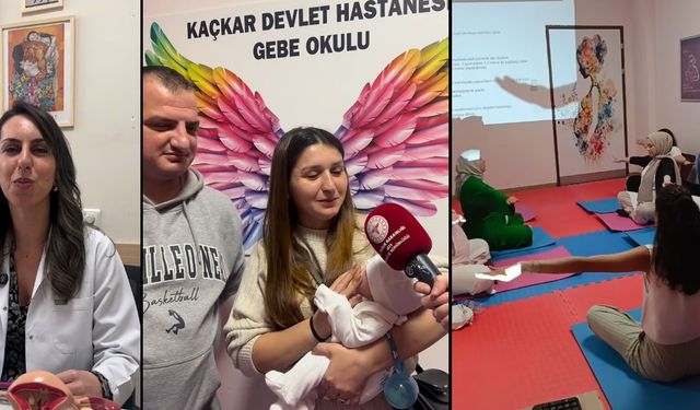 Her Gebeye Bir Ebe Kaçkar’da Yeni Program