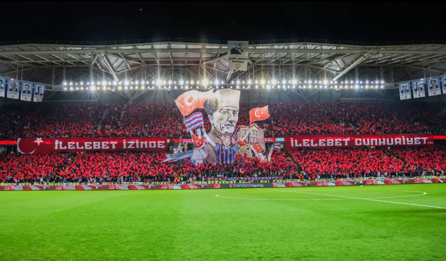 Trabzonspor’da Fırtına Koptu: Taraftar Liderinin Atatürk Sözlerine Vira’dan Sert Tepki